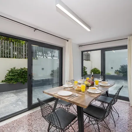 The Grand Stallion Apartamento